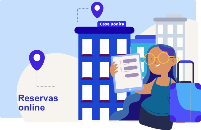 Ventajas de Tener una Plataforma para Booking de Alquileres a Corto Plazo