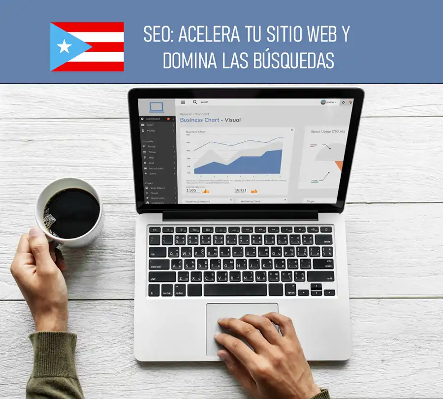 SEO: Acelera tu Sitio Web y Domina las Búsquedas